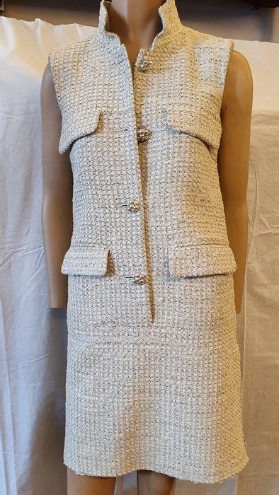 chanel dress auctions